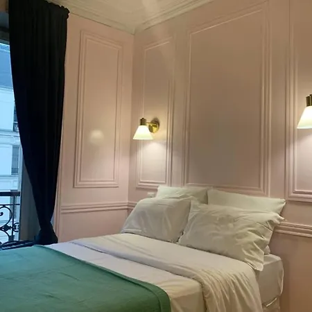 Ferienwohnung Paris 5 District Luxembourg Gardens Exterior foto