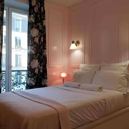 Ferienwohnung Paris 5 District Luxembourg Gardens Exterior foto
