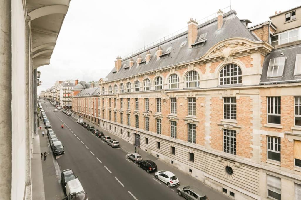 5 District Luxembourg Gardens Appartement *