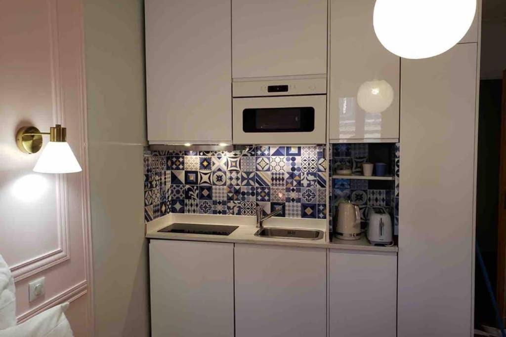 5 District Luxembourg Gardens Appartement