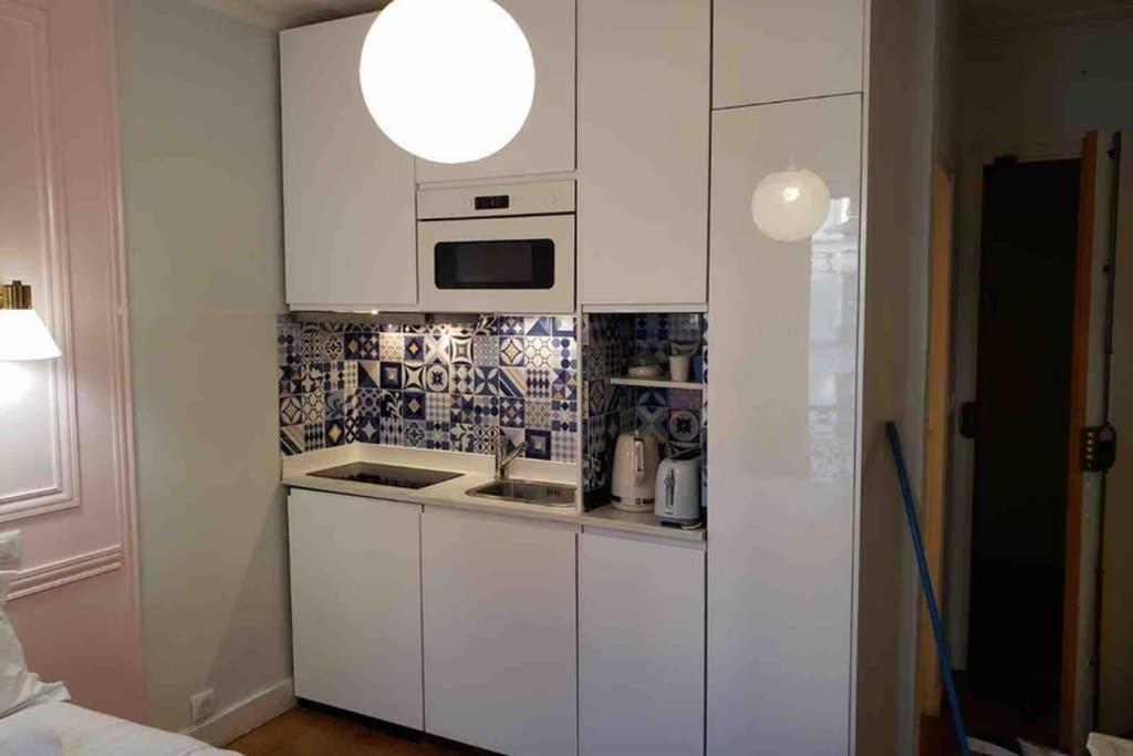 Appartement 5 District Luxembourg Gardens Parijs