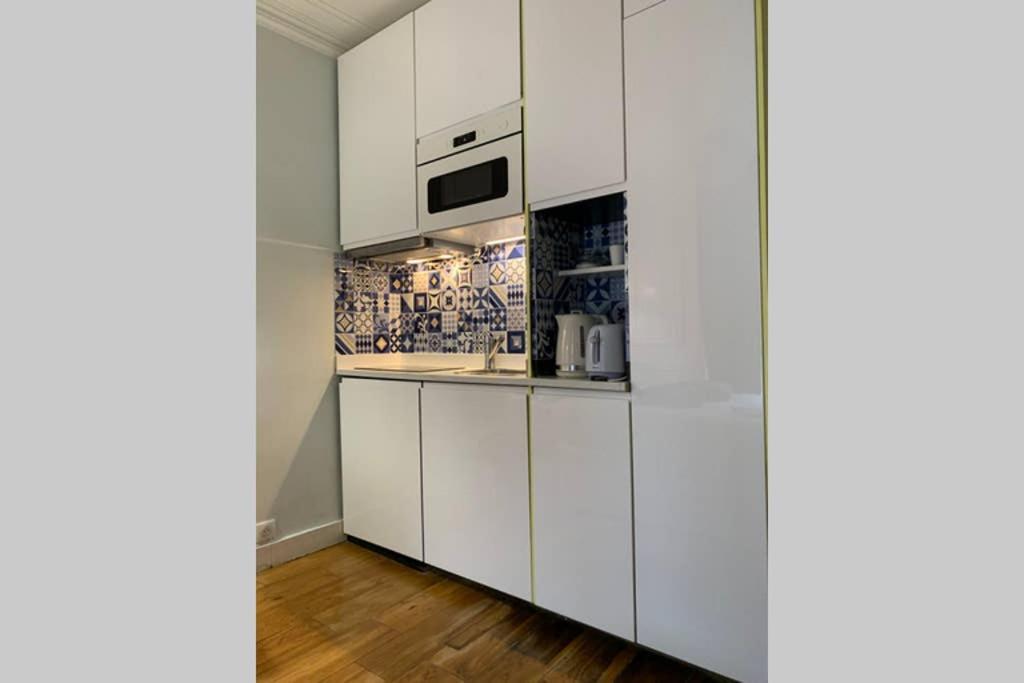 5 District Luxembourg Gardens Appartement Parijs