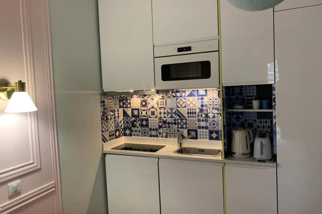 5 District Luxembourg Gardens Appartement *